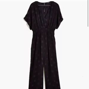 Madewell jumpsuit size M.